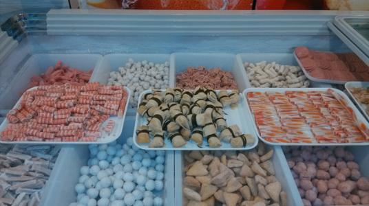 营养又美味的冷冻食品